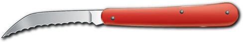 Victorinox 2-1/2-Inch Folding Blade Knife, Red Alox Handle in Kuwait