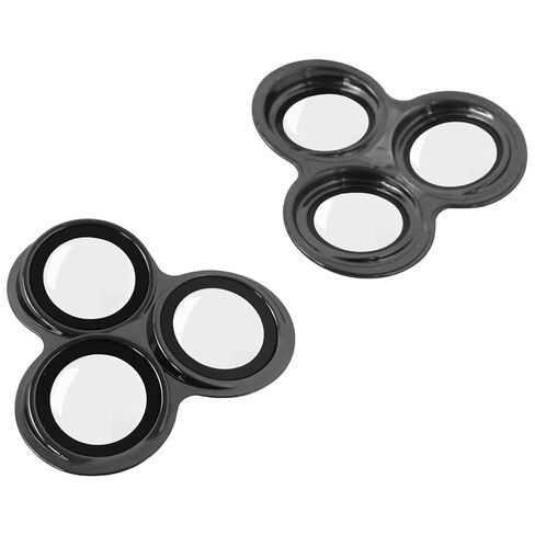 2026 New HD Camera Lens Protector Film Fit for Meta/Oculus Quest 3s, VR Accessories Anti-scratch Lens Cover, 9H Tempered Glass, Alloy Frame, 2pcs in Kuwait
