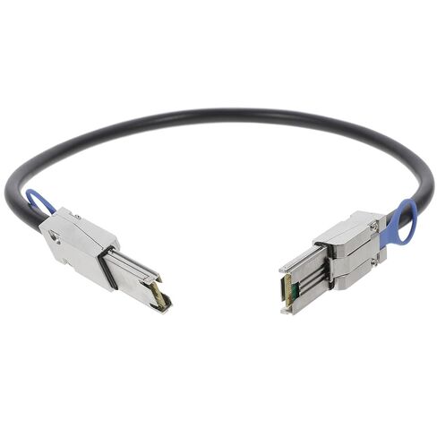 SHINEOFI Mini SAS Pin Data Cable Sff to Sff Internal High Speed Transmission Cord for Workstations Servers with Stable Connection Compatible with Sata in Kuwait