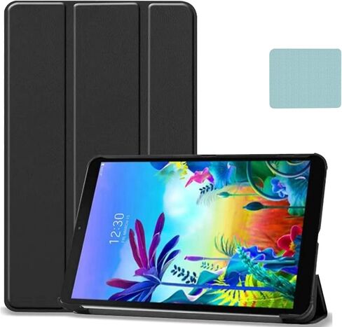 LG G PAD 5 10.1 بوصة 4G LTE فتح جهاز Android اللوحي، Android 9.0، معالج Qualcomm MSM8996 Snapdragon، ذاكرة الوصول العشوائي 4 جيجابايت، تخزين 32 جيجابايت، مستشعر بصمات الأصابع مع ملحقات TGY in Kuwait