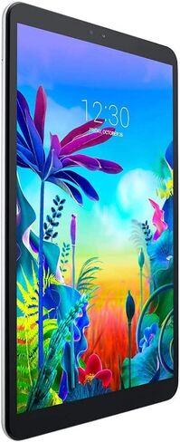 LG G PAD 5 10.1 بوصة 4G LTE فتح جهاز Android اللوحي، Android 9.0، معالج Qualcomm MSM8996 Snapdragon، ذاكرة الوصول العشوائي 4 جيجابايت، تخزين 32 جيجابايت، مستشعر بصمات الأصابع مع ملحقات TGY in Kuwait