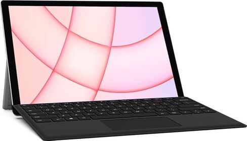 Microsoft Surface Pro 4 Tablet PC, 12.3" (2736 X 1824) Touchscreen Notebook, Core i5-6300U, 4GB RAM, 128GB SSD, CAM, Backlit Keyboard, Windows 11 Pro (Renewed) in Kuwait