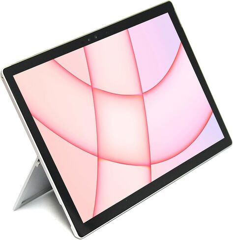 Microsoft Surface Pro 4 Tablet PC, 12.3" (2736 X 1824) Touchscreen Notebook, Core i5-6300U, 4GB RAM, 128GB SSD, CAM, Backlit Keyboard, Windows 11 Pro (Renewed) in Kuwait