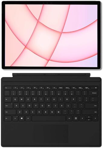 Microsoft Surface Pro 4 Tablet PC, 12.3" (2736 X 1824) Touchscreen Notebook, Core i5-6300U, 4GB RAM, 128GB SSD, CAM, Backlit Keyboard, Windows 11 Pro (Renewed) in Kuwait