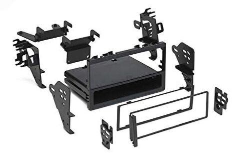 Harmony Audio Compatible with Honda Prelude 1999 2000 2001 Single DIN Stereo Harness Radio Install Dash Kit Package in Kuwait