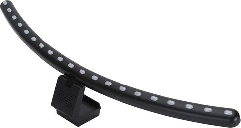 شريط ضوء شاشة الكمبيوتر من RiToEasysports، منحني للعناية بالعين، USB قابل للتعتيم مزود بمؤقت، ضوء للقراءة للعاملين في المكاتب، والدراسة المنزلية والاستخدام الليلي in Kuwait