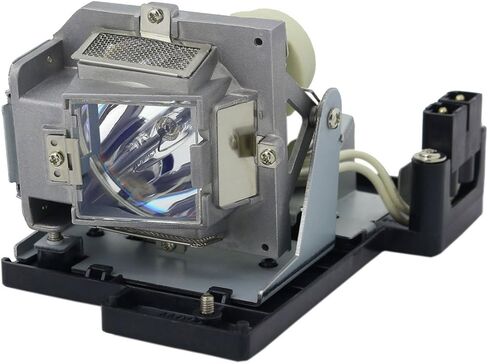 مصباح بروجيكتور متوافق مع BL-FP180D مع مبيت لـ OPTOMA DS31 DS317 EX522 EX532 DS219 DX617 ES526B TX532 مع سطوع رائع وعمر طويل in Kuwait