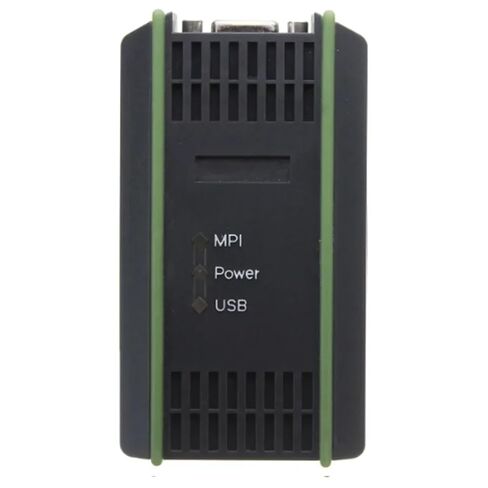 6ES7972-0CB20-0XA0 الكمبيوتر محول كابل يو اس بي ل S7-200/300/400 RS485 Profibus MPI/PPI 9-pin in Kuwait