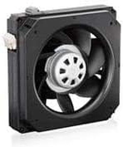 EBM-PAPST K2E200-AD08-02 مراوح التيار المتردد، مروحة قطرية، 115VAC 245.5x90 مم، كرة in Kuwait