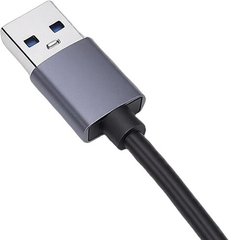 Yunseity 4K 60Hz Video Card, HD Multimedia USB 3.0 for PC Streaming Game Recording with Ultra Low Latency, No Driver Needed in Kuwait