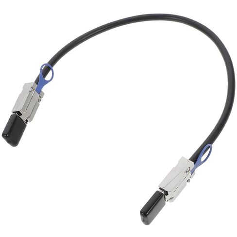 كابل Uonlytech Mini Mini SAS لنقل البيانات عالي السرعة لأنظمة تخزين الخادم، موصل Sff متوافق مع وحدات تحكم Raid in Kuwait