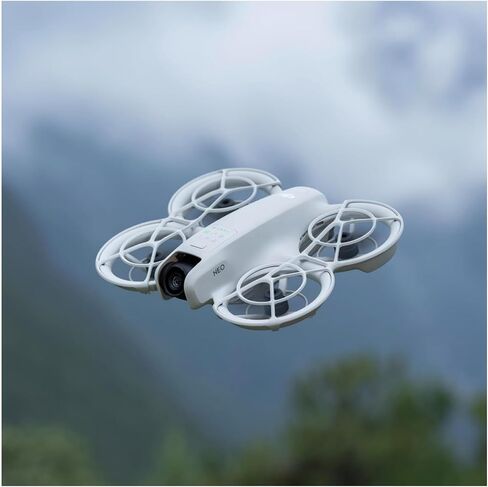 DJI Neo Palm Sized Lightweight Drone Combo with Six Intelligent Shooting Modes with Customized Travel Case for DJI Neo Combo bundle in Kuwait