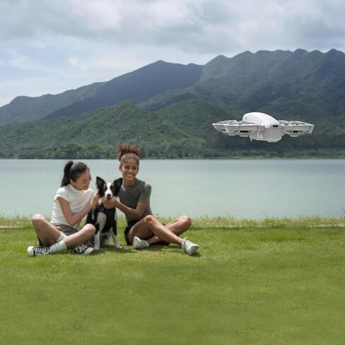 DJI Neo Palm Sized Lightweight Drone Combo with Six Intelligent Shooting Modes with Customized Travel Case for DJI Neo Combo bundle in Kuwait