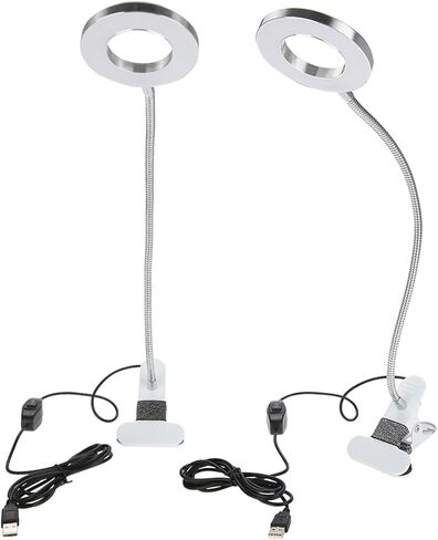 USB Makeup Led Lamp Lamp Table Lamp with Morsetto for Eyebrows/Microblading in Kuwait