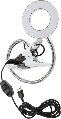 USB Makeup Led Lamp Lamp Table Lamp with Morsetto for Eyebrows/Microblading in Kuwait