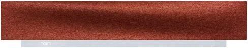 Naim Mu-so Qb 2nd Generation Speaker Grille, Terracotta in Kuwait