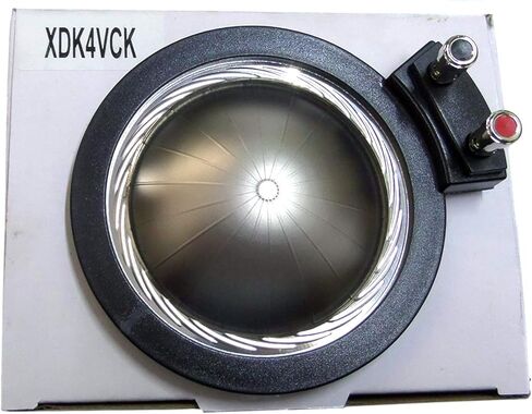 Orion Voice Coil Replacement Diaphragm for XDK04.2AS 3" Compression Horn Driver - Durable, Easy Installation in Kuwait
