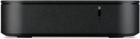 Acer CXI6-C716G Chromebox - Intel Core 7 150U - 16 جيجابايت - 256 جيجابايت PCI Express 4.0 SSD - أسود in Kuwait