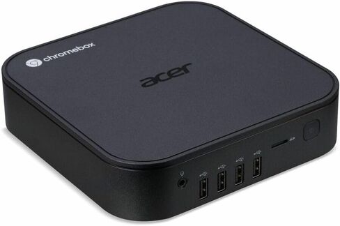 Acer CXI6-C716G Chromebox - Intel Core 7 150U - 16 جيجابايت - 256 جيجابايت PCI Express 4.0 SSD - أسود in Kuwait