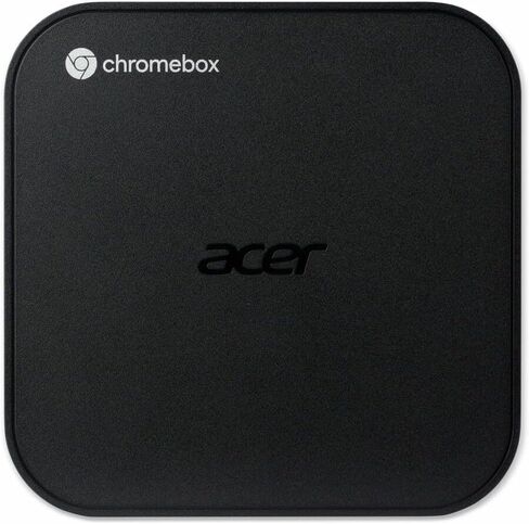 Acer CXI6-C716G Chromebox - Intel Core 7 150U - 16 جيجابايت - 256 جيجابايت PCI Express 4.0 SSD - أسود in Kuwait