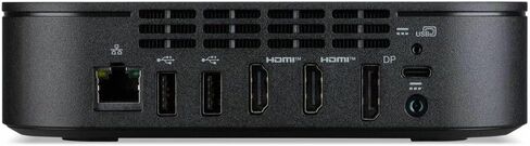Acer CXI6-C716G Chromebox - Intel Core 7 150U - 16 جيجابايت - 256 جيجابايت PCI Express 4.0 SSD - أسود in Kuwait