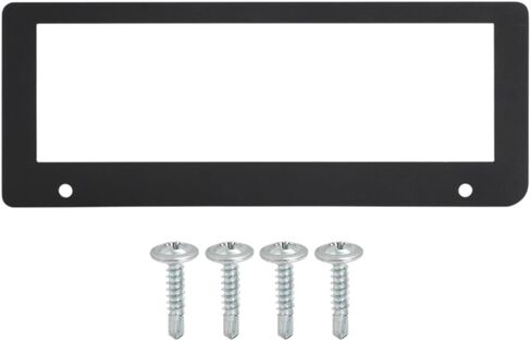 Modern Single Din Size Stereo Mount Bracket for Ford F150 F250 F-100 1973-79 in Kuwait
