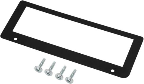 Modern Single Din Size Stereo Mount Bracket for Ford F150 F250 F-100 1973-79 in Kuwait