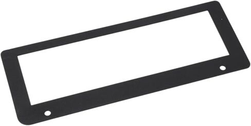 Modern Single Din Size Stereo Mount Bracket for Ford F150 F250 F-100 1973-79 in Kuwait