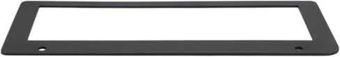 Modern Single Din Size Stereo Mount Bracket for Ford F150 F250 F-100 1973-79 in Kuwait