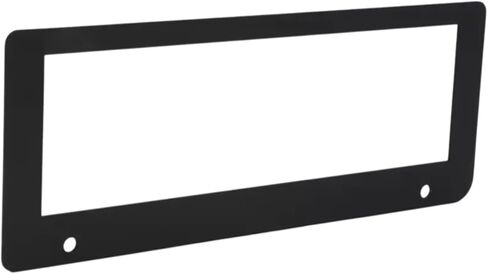 Modern Single Din Size Stereo Mount Bracket for Ford F150 F250 F-100 1973-79 in Kuwait