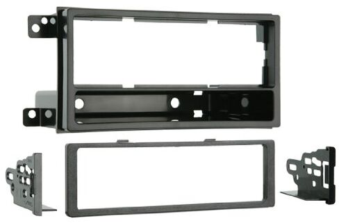 Harmony Audio Compatible with Subaru Impreza WRX 2012 2013 2014 Without Factory NAV Single DIN Stereo Harness Radio Dash Kit in Kuwait