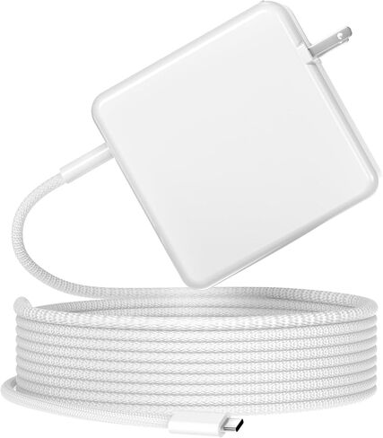 شاحن USB C Galaxy Book Pro بقدرة 65 وات متوافق مع Samsung Galaxy Book5 Pro 360 (2025)، متوافق مع Samsung 16" 15.6" 14" Galaxy-Book 5 4 3 Pro Copilot+ PC AI Business شاحن الكمبيوتر المحمول in Kuwait