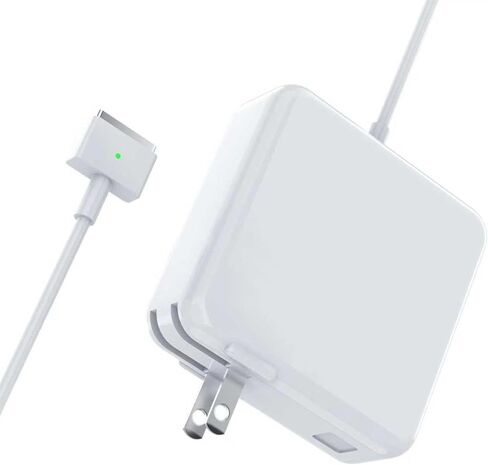 MacBook Pro Charger - 85W Replacement AC 85W T-Type Interface Power Adapter Mag 2. Laptop Charger, Compatible with MacBook Pro and MacBook Pro 13-inch - 15-inch (2012-2017 Models) in Kuwait