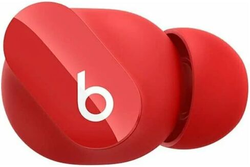 قطعة بديلة لسماعة الأذن اليمنى الواحدة لسماعة Beats Studio Bud (ليست لـ Bud+) (أسود) in Kuwait