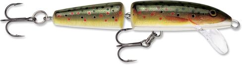 ラパラ(Rapala) フローティングジョインテッド BTR (ブルックトラウト) in Saudi Arabia