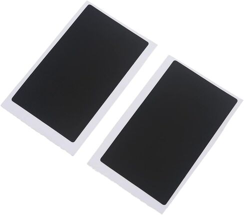 Touchpad Replacement Sticker for T410 T420 T430 T510 T520 T530 W510 W520 W530 Series (Single, Black) Touchpad Sticker in Kuwait