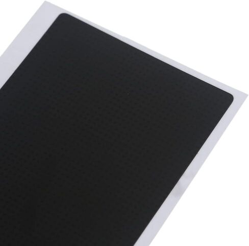 Touchpad Replacement Sticker for T410 T420 T430 T510 T520 T530 W510 W520 W530 Series (Single, Black) Touchpad Sticker in Kuwait