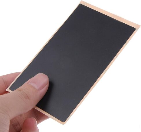 استبدال ل Thinpad T480S T490S X13 X390 E14 T14S ملصقات لوحة اللمس المضادة للخدوش Palmrest الجلد للحماية اليومية غطاء لوحة اللمس in Kuwait