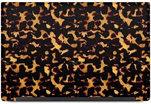 Skinit Decal Laptop Skin Compatible with Latitude E5440 - Officially Licensed Tortoise Shell Design in Kuwait