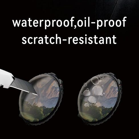 ND Filter Set Compatible with Insta360 X5, ND32 2pcs in Kuwait