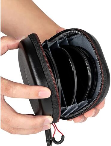 Haida 82mm NanoPro Magnetic ND8, ND64, ND1000 Filter Kit in Kuwait
