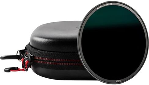 Haida 82mm NanoPro Magnetic ND8, ND64, ND1000 Filter Kit in Kuwait