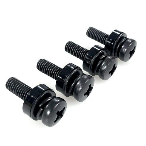 ReplacementScrews Wall Mount Screws Compatible with Samsung UN32F6000FFXZA (UN32F6000FF) - 32 Inch F6000F Series TV (2025) - Complete Wall Mounting Bolt Set in Kuwait