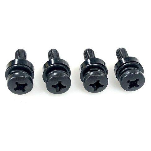 ReplacementScrews Wall Mount Screws Compatible with Samsung UN32F6000FFXZA (UN32F6000FF) - 32 Inch F6000F Series TV (2025) - Complete Wall Mounting Bolt Set in Kuwait