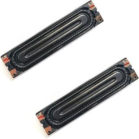 2 Packs Original Speaker Core, BN96-20054A TV Speaker without Case for SAMSUNG TVs UA60D8000YJ UA65D6600YJ in Kuwait