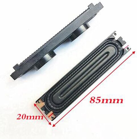 2 Packs Original Speaker Core, BN96-20054A TV Speaker without Case for SAMSUNG TVs UA60D8000YJ UA65D6600YJ in Kuwait