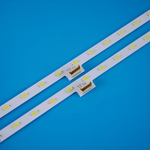 4 Pieces LED Backlight Strips for Sony 75" TV XBR-75X850E KD-75X8500E KD-75X8566E KD-75XE8796 KD-75XE8596 KD-75XE8595 STA750A16_4014_36LED 96.75S08.02 S750QF58 V7 73.75S08.D05-0-DX1 in Kuwait