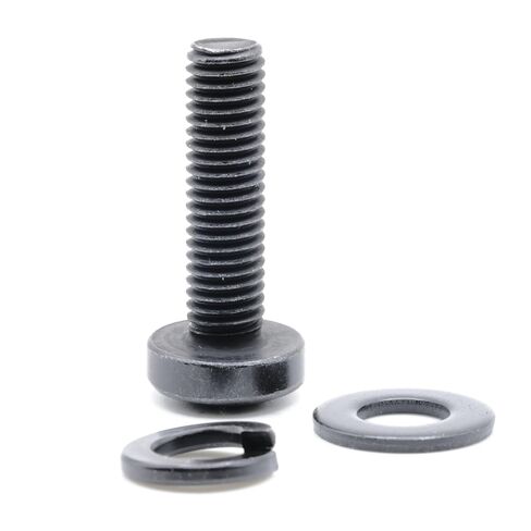 ReplacementScrews Wall Mount Screws Compatible with Samsung UN43U8000FBXZA (UN43U8000FB) - 43 Inch 8000F Series TV (2025) - Complete Wall Mounting Bolt Set in Kuwait