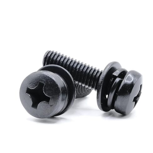 ReplacementScrews Wall Mount Screws Compatible with Samsung UN43U8000FBXZA (UN43U8000FB) - 43 Inch 8000F Series TV (2025) - Complete Wall Mounting Bolt Set in Kuwait