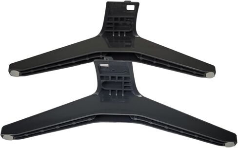 Factory Part - Legs Base Stands - Compatible with LG Smart TV Models: 65UQ8000AUB, 60UJ6050-UA and 65UQ7070ZUE (Screws Included) in Kuwait